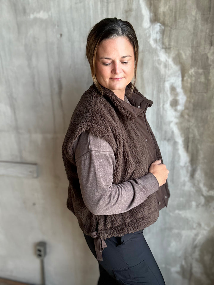 The Sander Vest