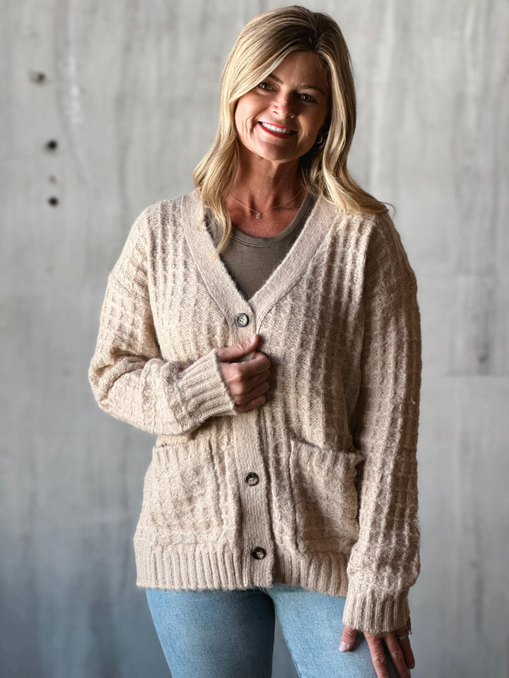 Hawkins Cardigan