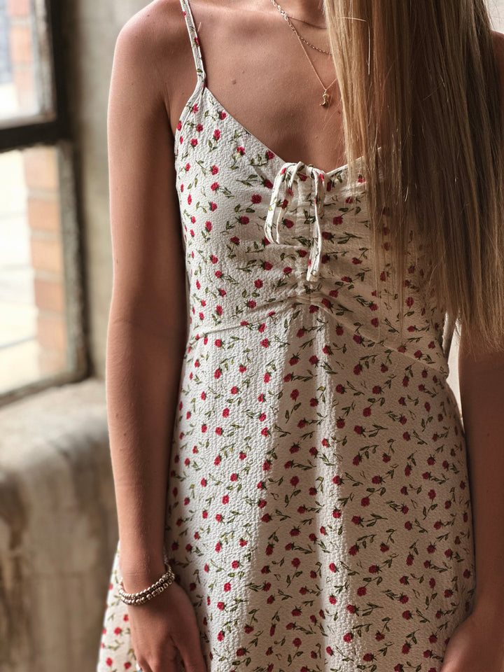 Penny Floral Dress
