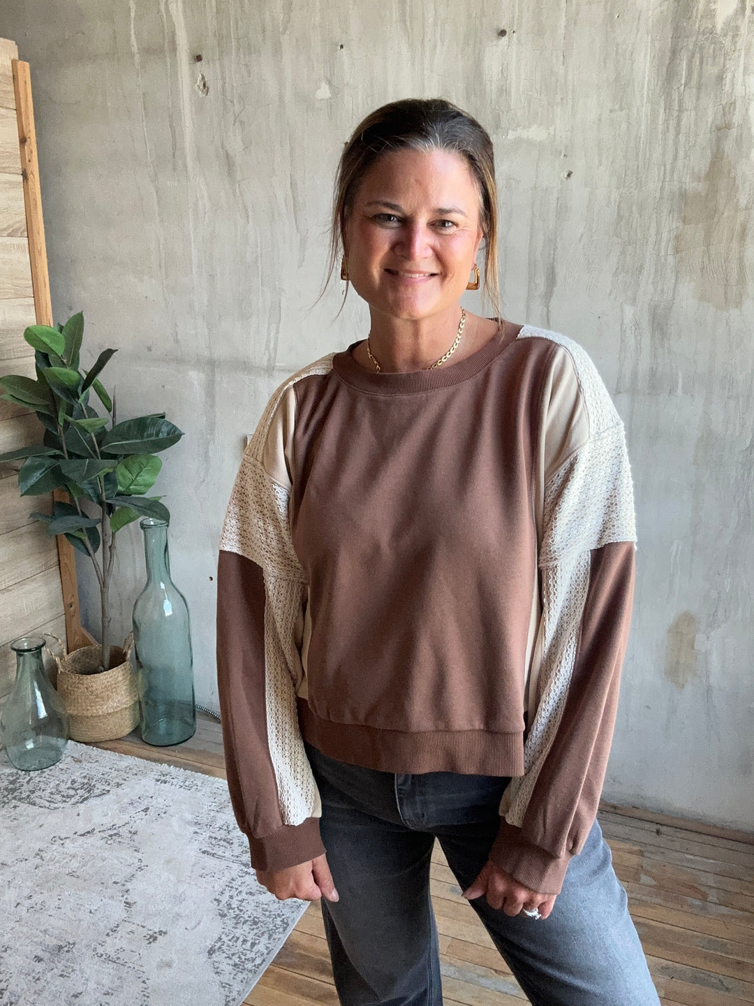 The Dovie Sweatshirt