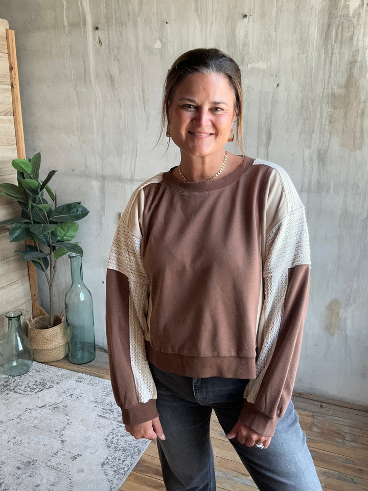 The Dovie Sweatshirt