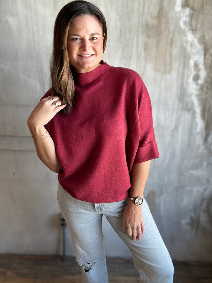 The Stokes Sweater