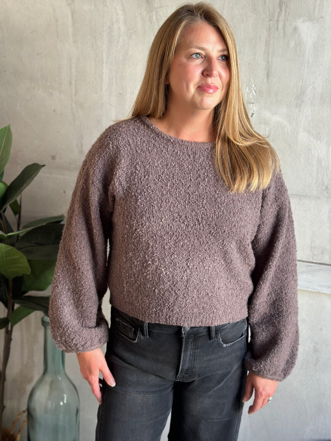 The Sagan Sweater