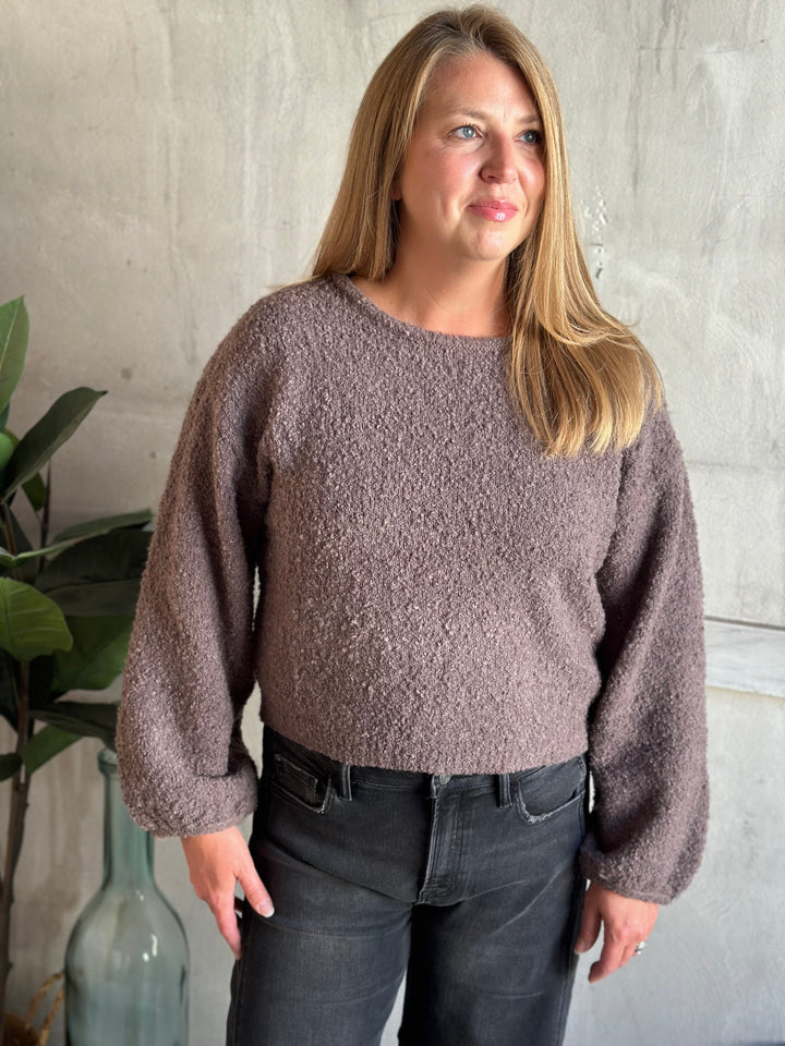 The Sagan Sweater