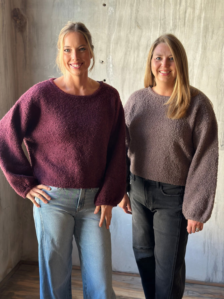 The Sagan Sweater