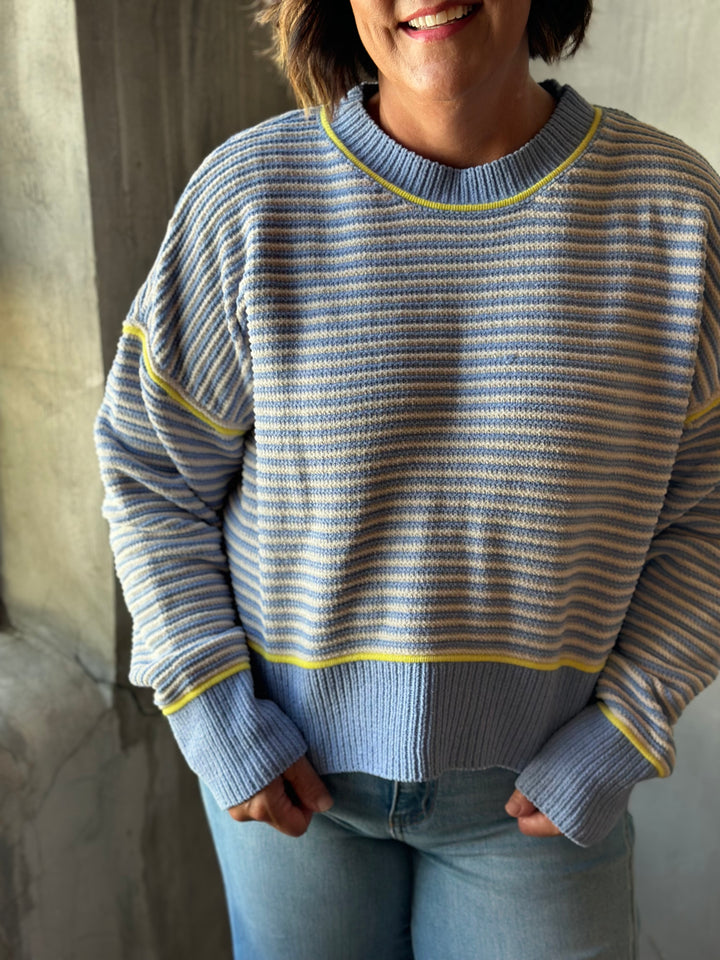 The Griffen Sweater