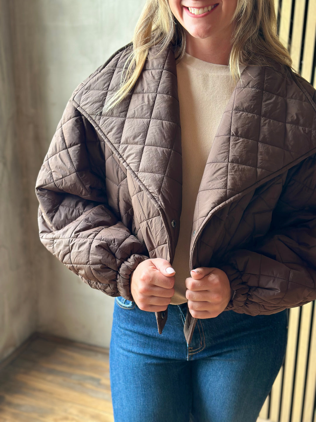 The Asher Jacket