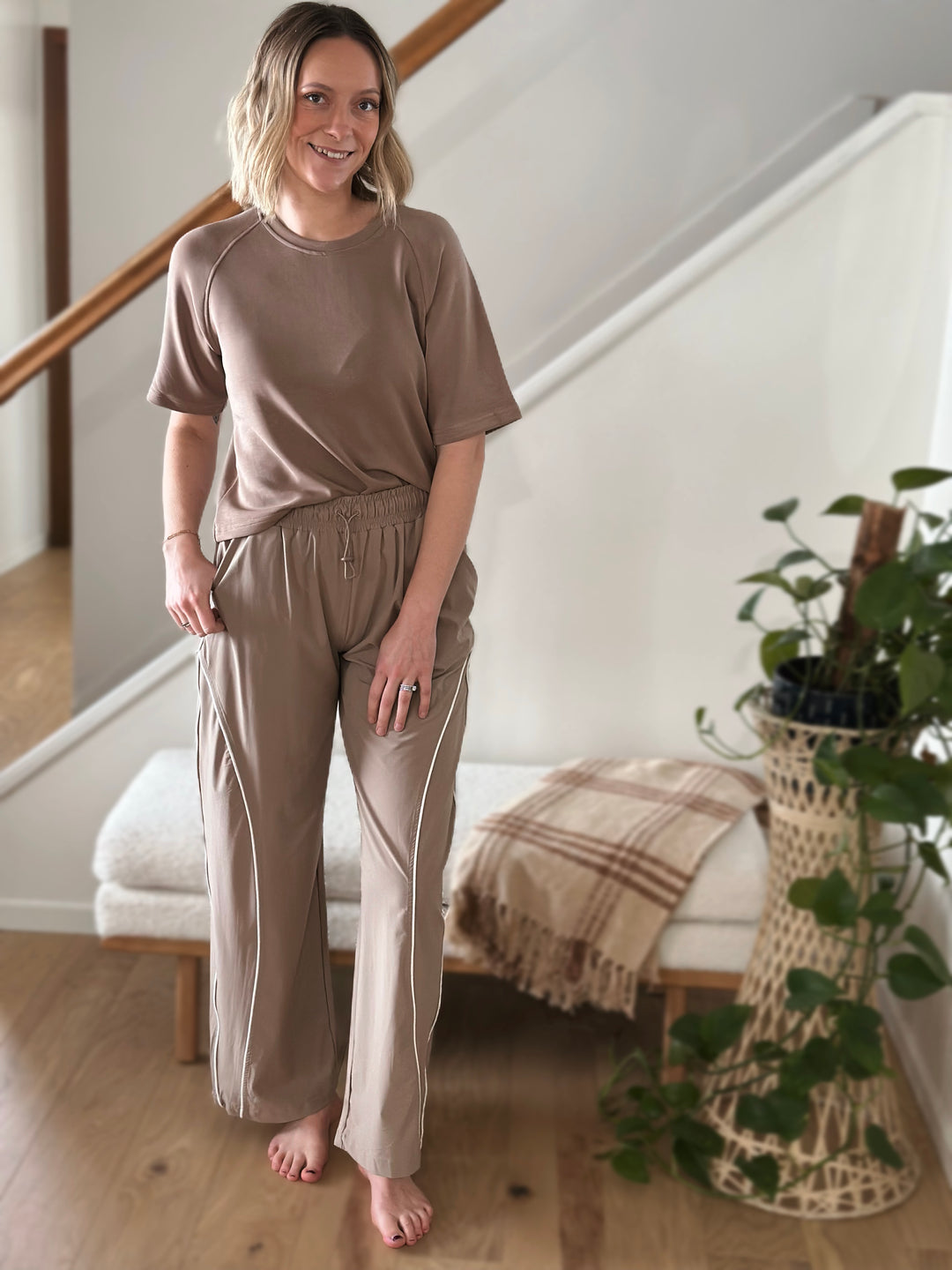 The Everyday Track Pant