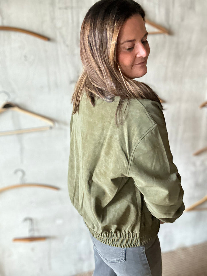 The Blake Jacket