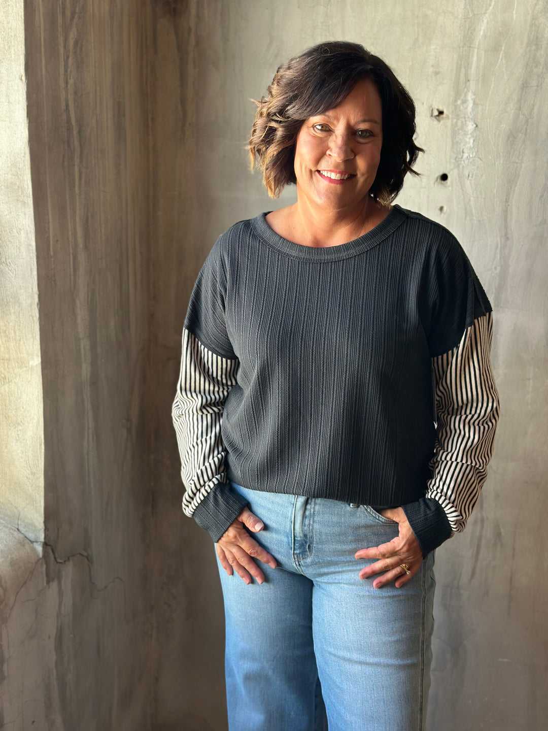 The Aiden Top
