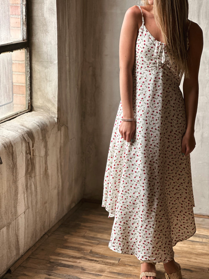 Penny Floral Dress