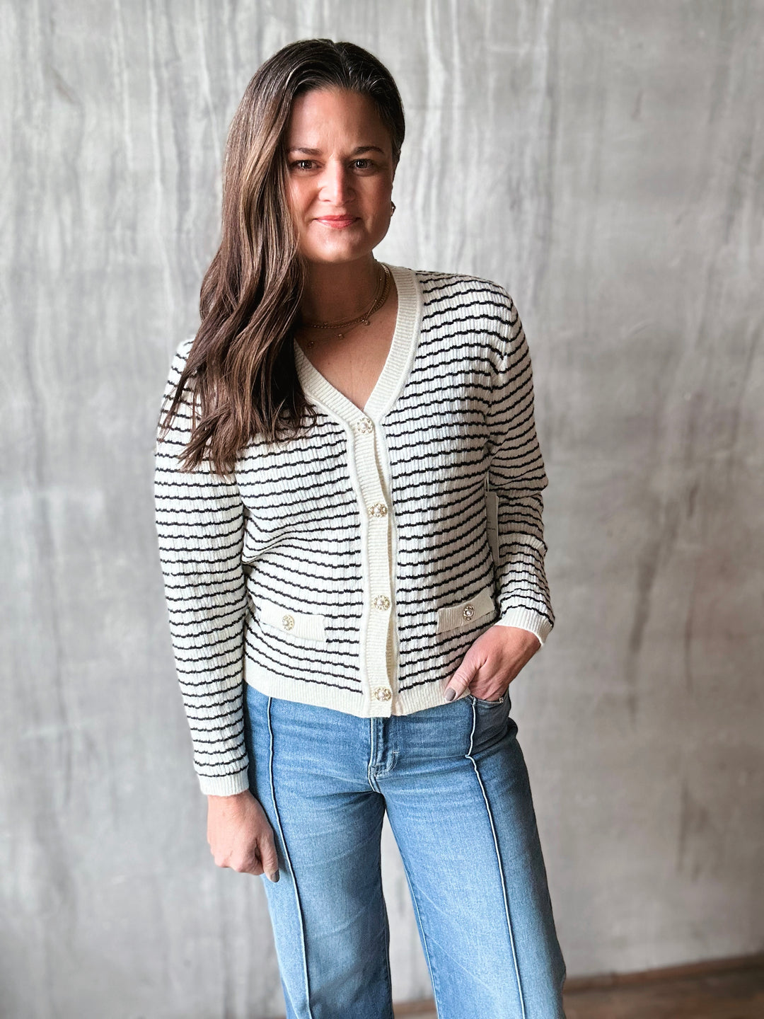 Sophia Cardigan