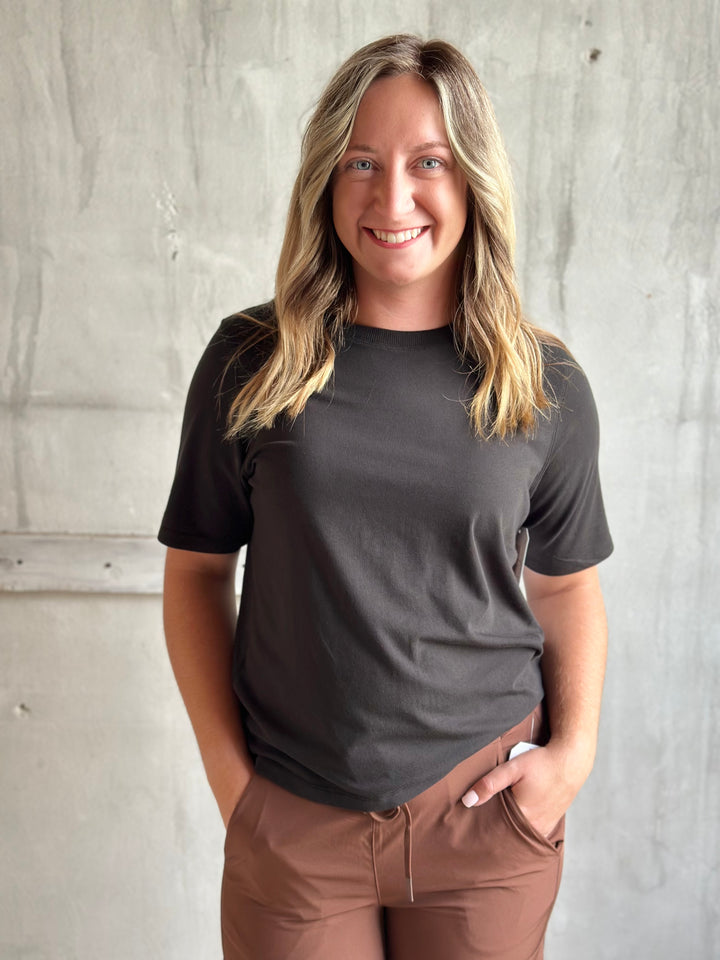 The Elliott Basic Tee