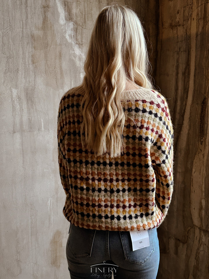 Houston Crew Sweater