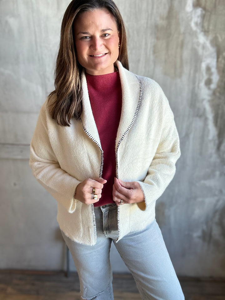 The Stilla Cardigan