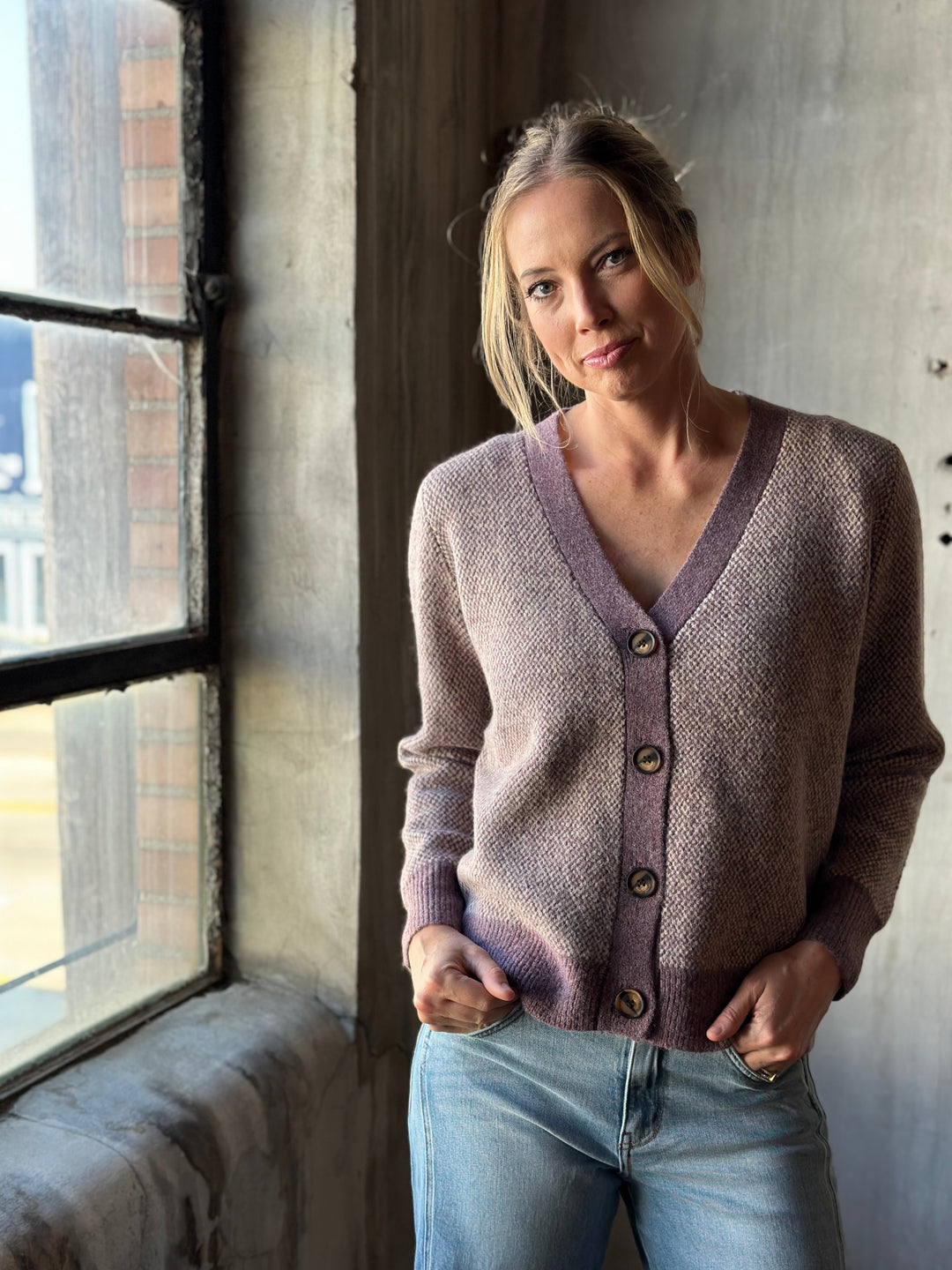 The Lilith Cardigan