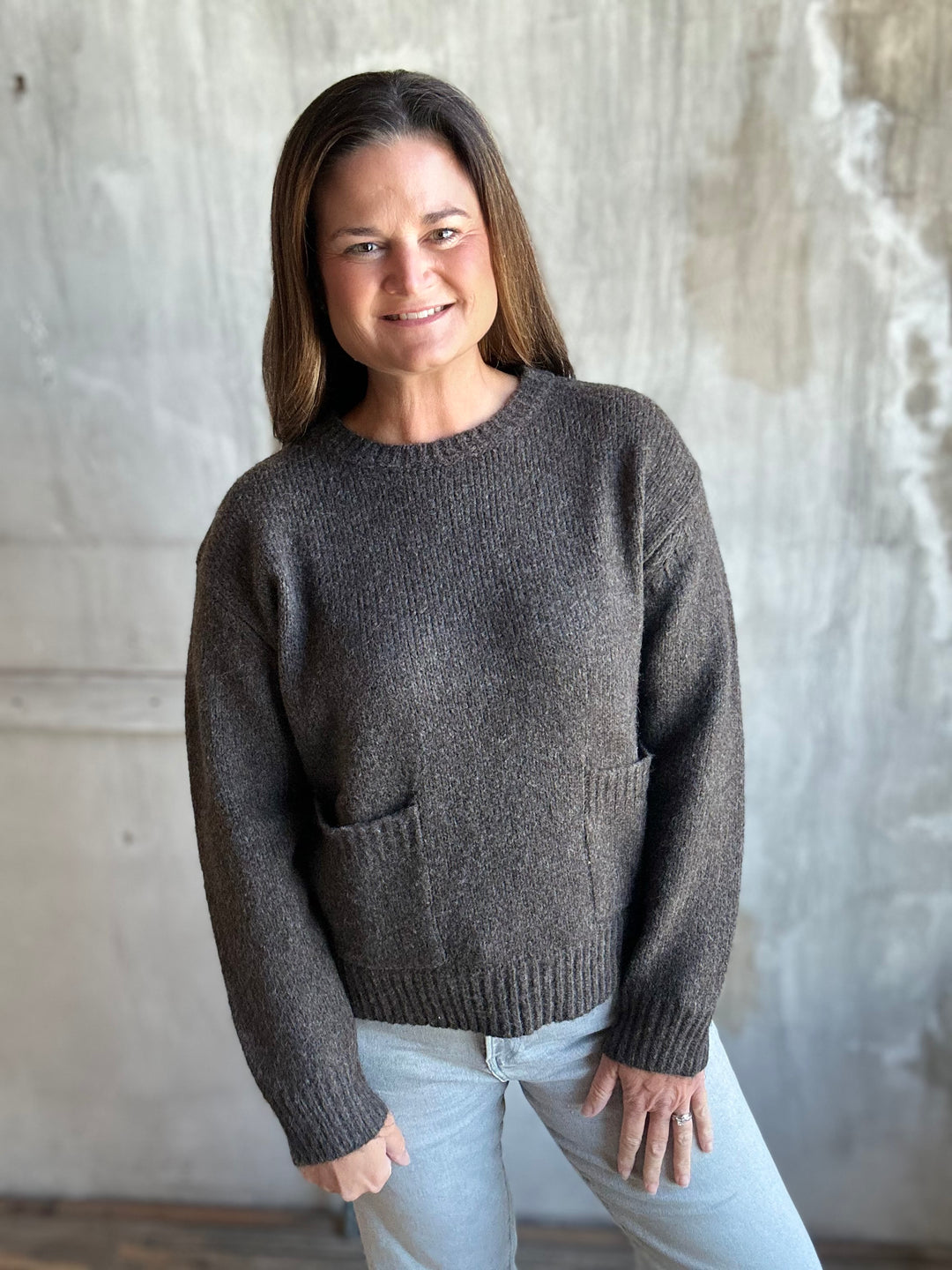 The Blaine Sweater