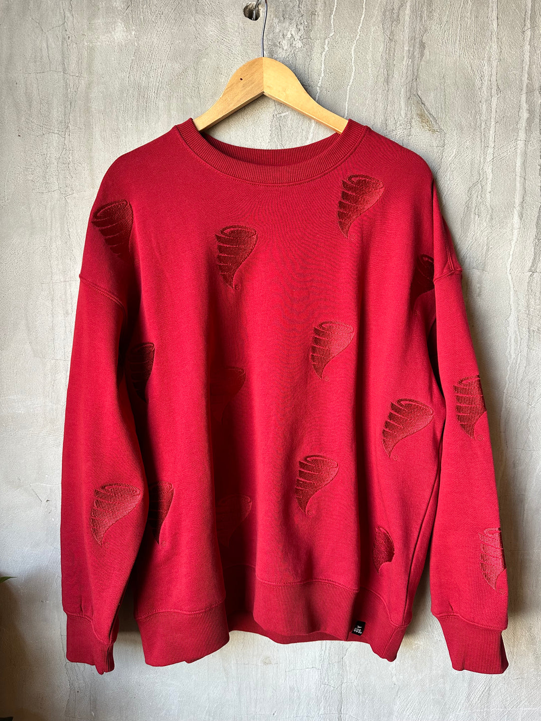 Cyclones Repeat Sweatshirt