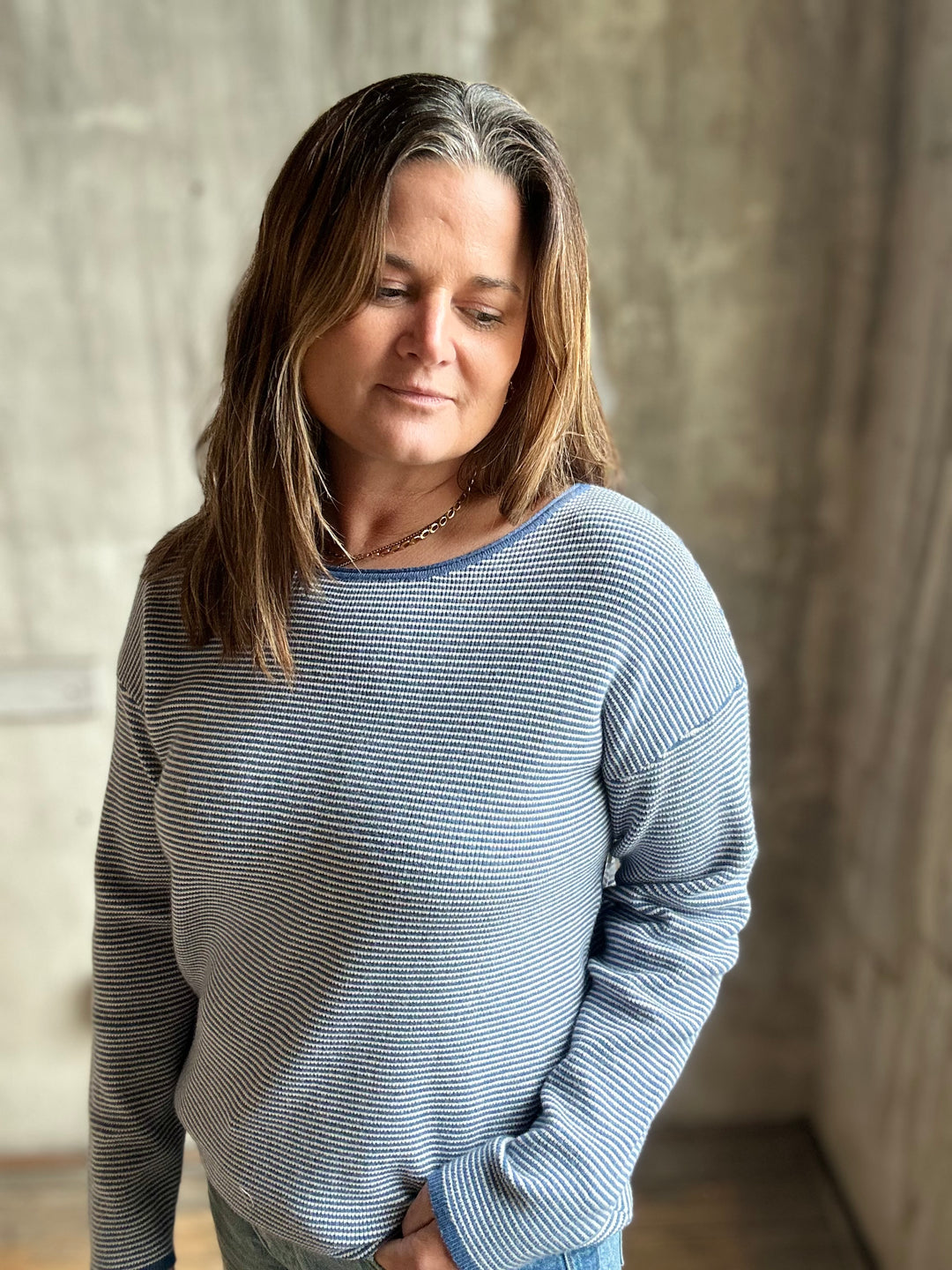 The Maria Sweater