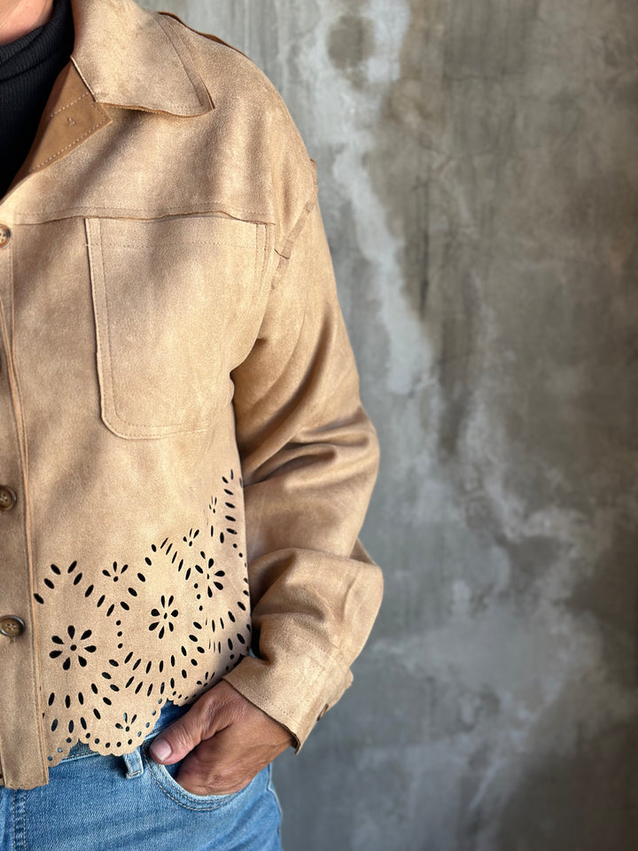 The Gia Jacket