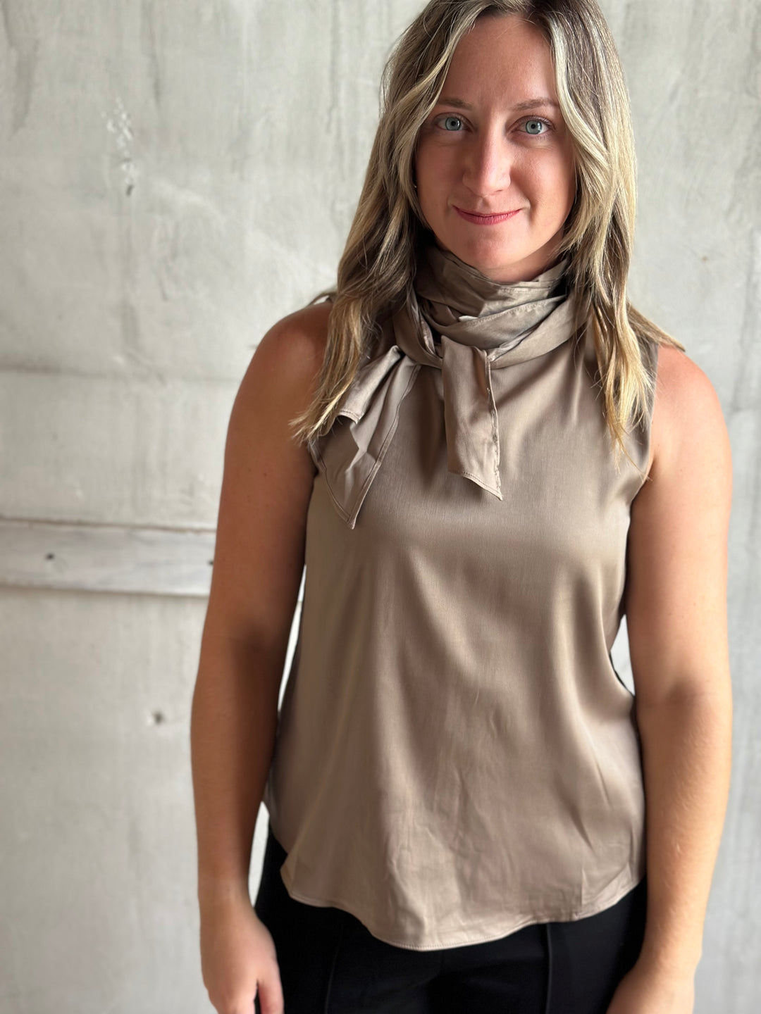 The Cazzie Top