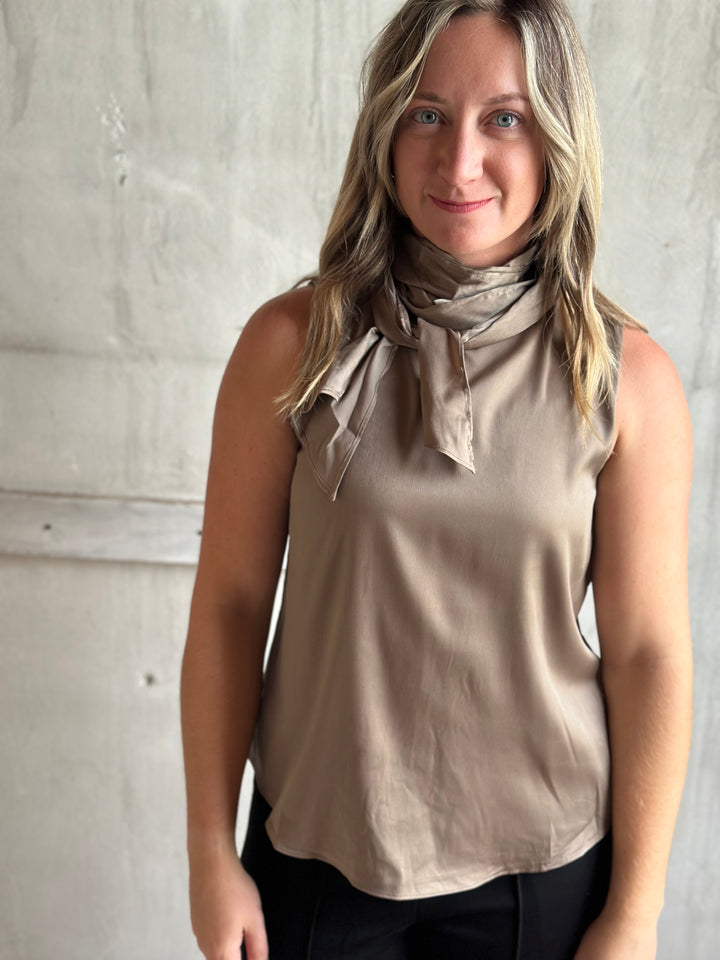 The Cazzie Top