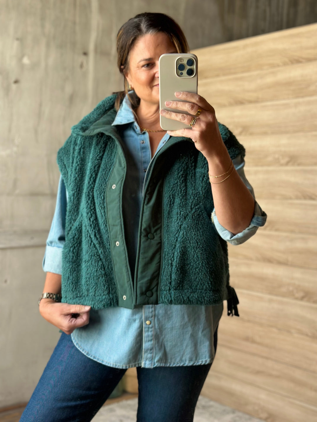 The Sander Vest