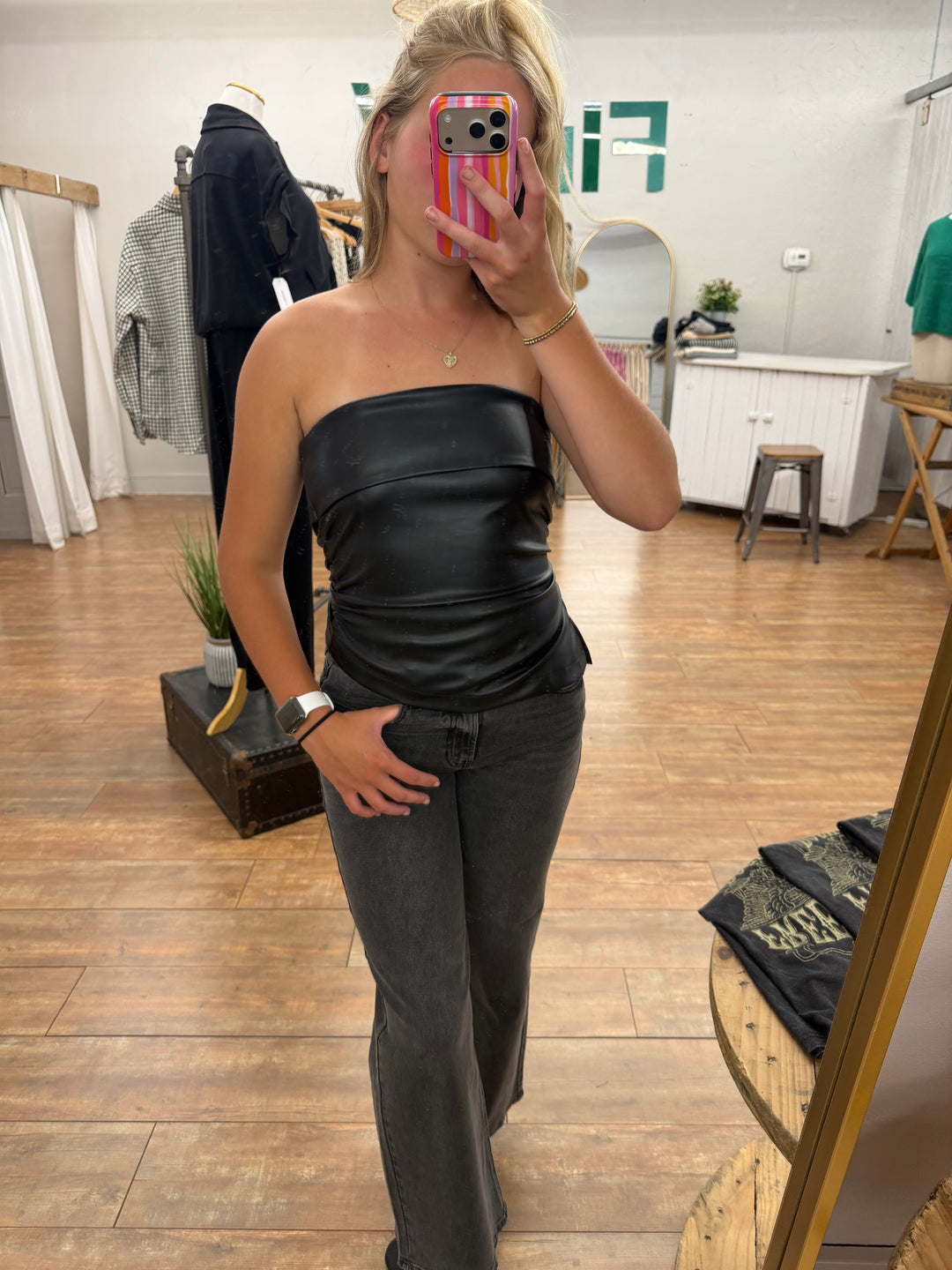 The Afton Top