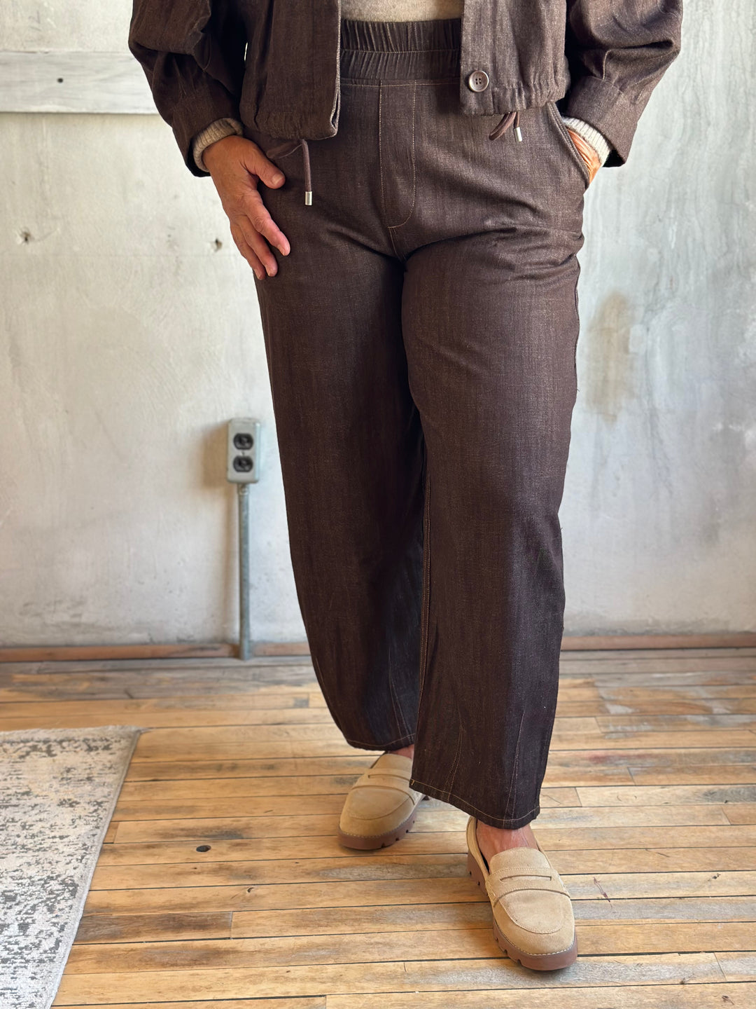 The Renner Pants