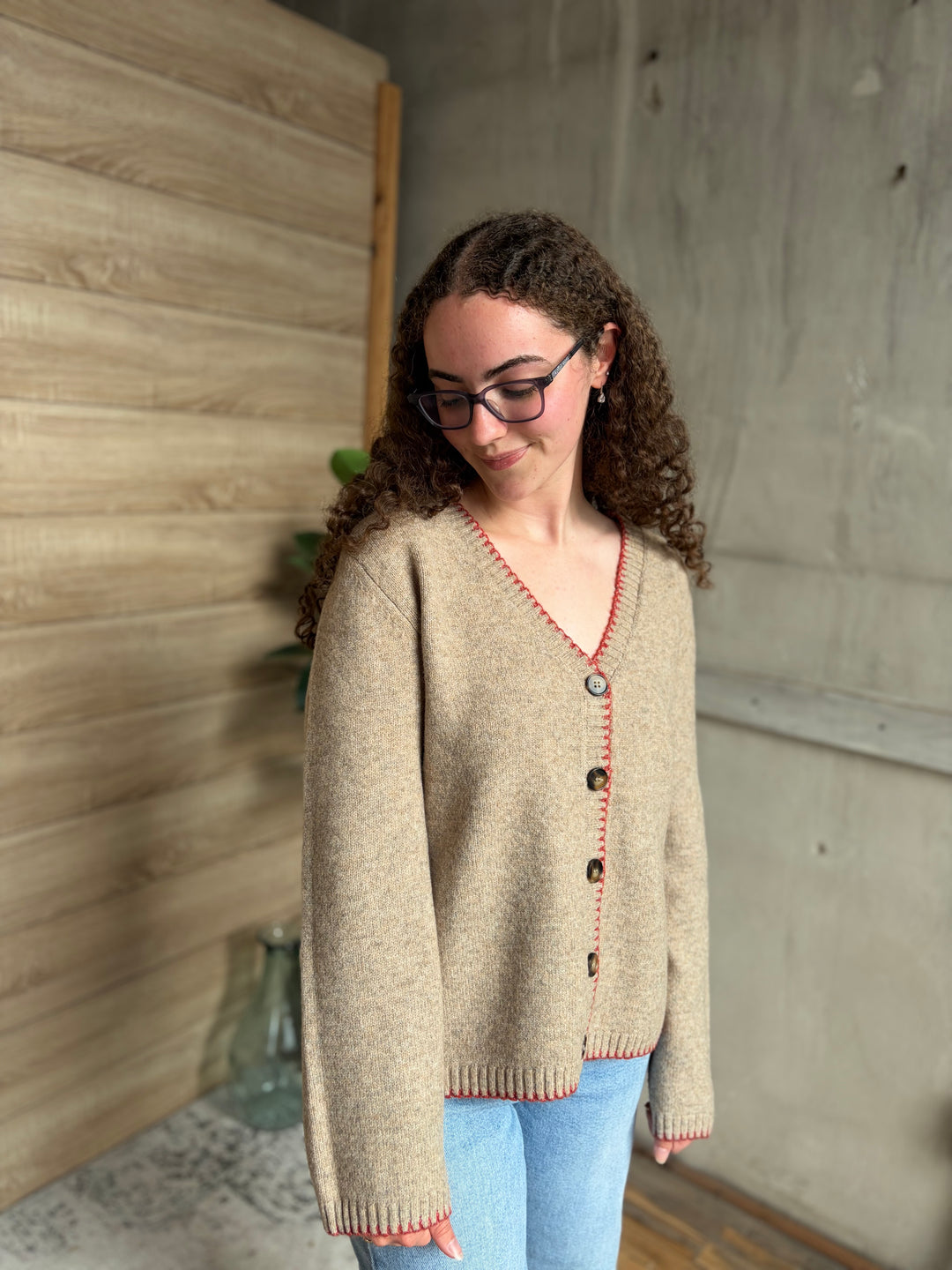 The Lola Cardigan