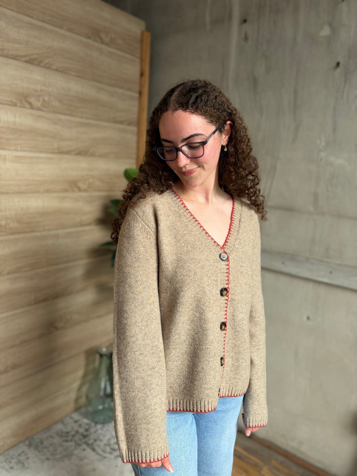 The Lola Cardigan