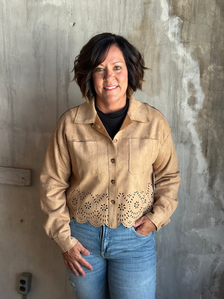The Gia Jacket