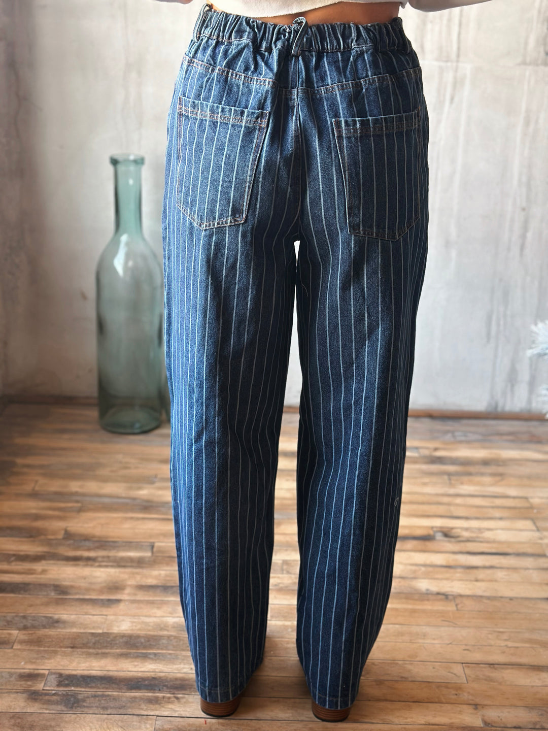 Brielle Stripe Pants