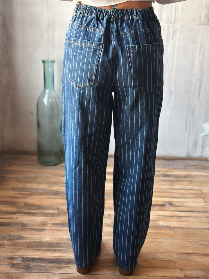 Brielle Stripe Pants