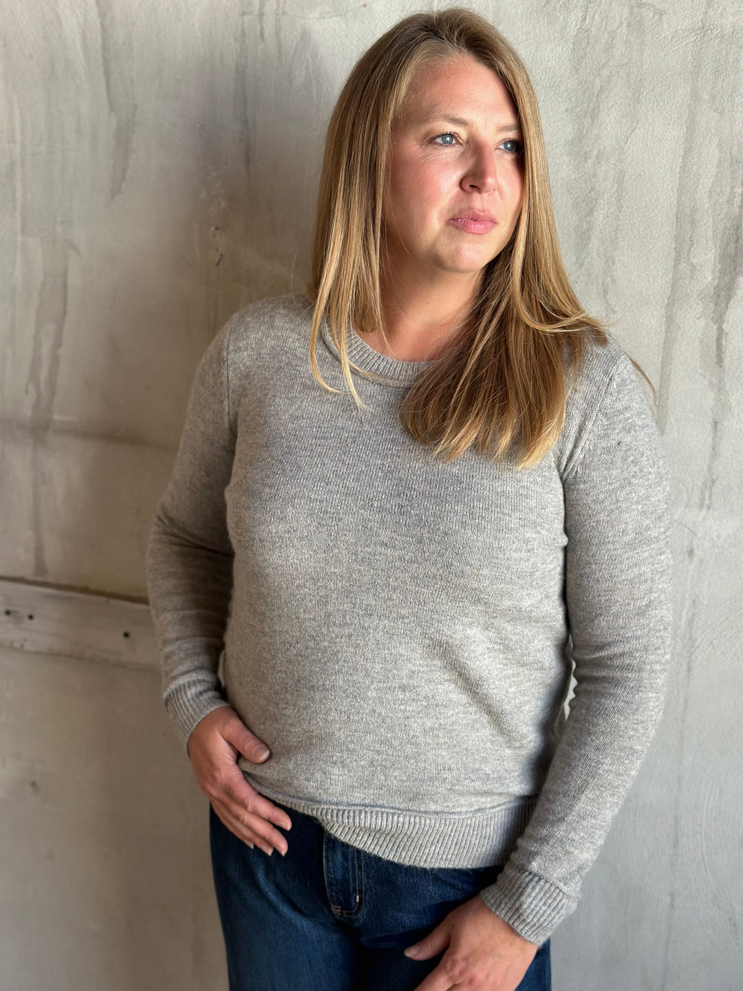 The Dalton Sweater