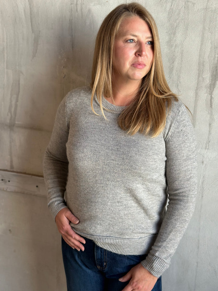 The Dalton Sweater