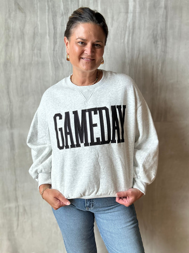 The Gameday Sweatshirt