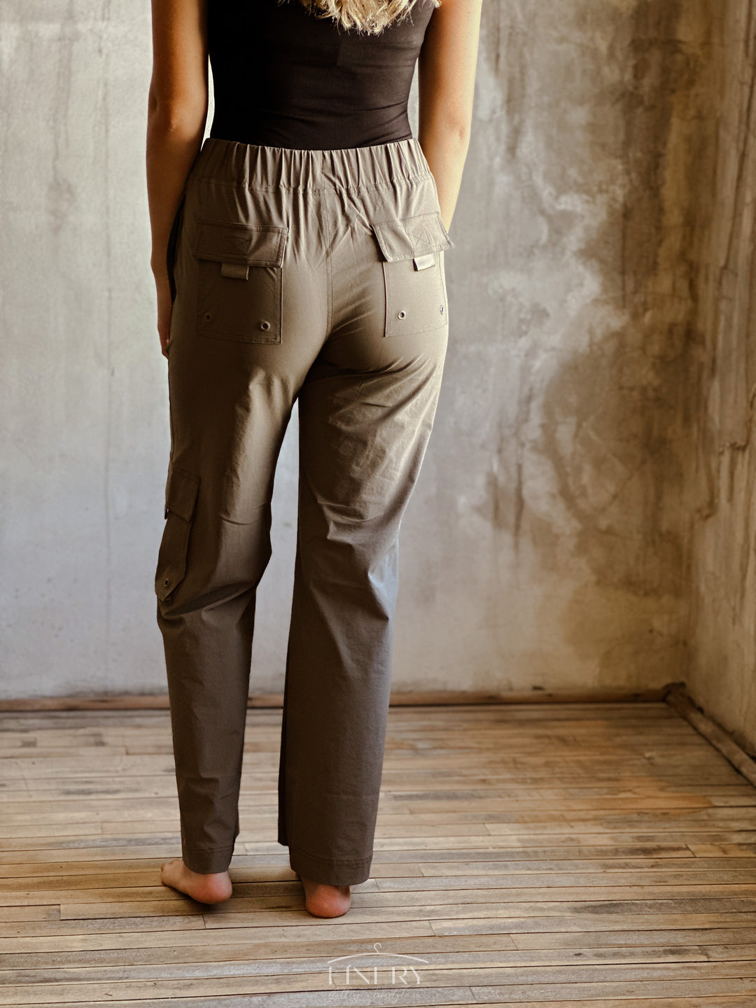 Shaun Cargo Pants