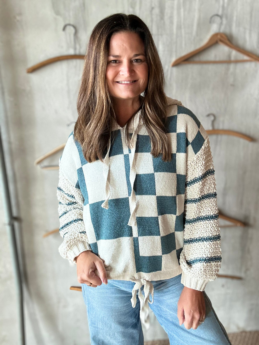 The Ivan Sweater