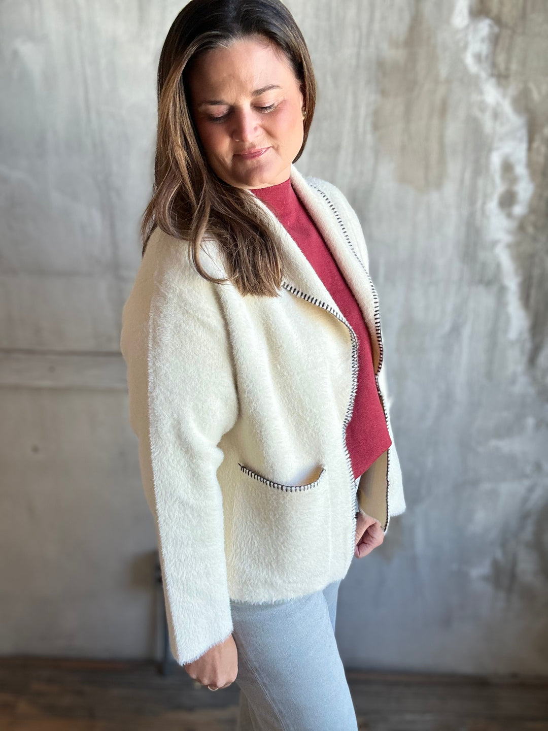 The Stilla Cardigan