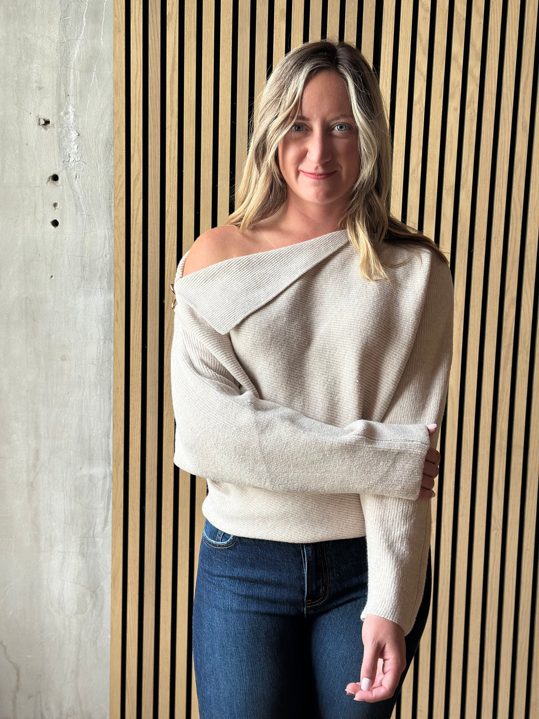 The Collette Sweater