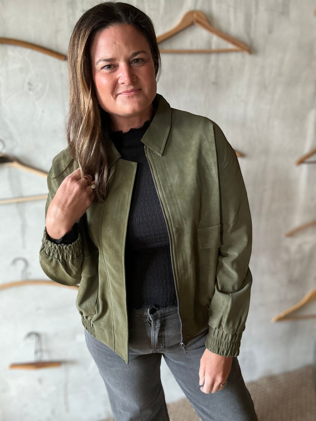 The Blake Jacket