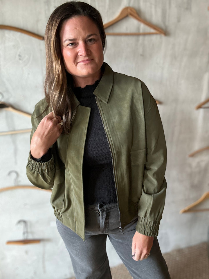 The Blake Jacket