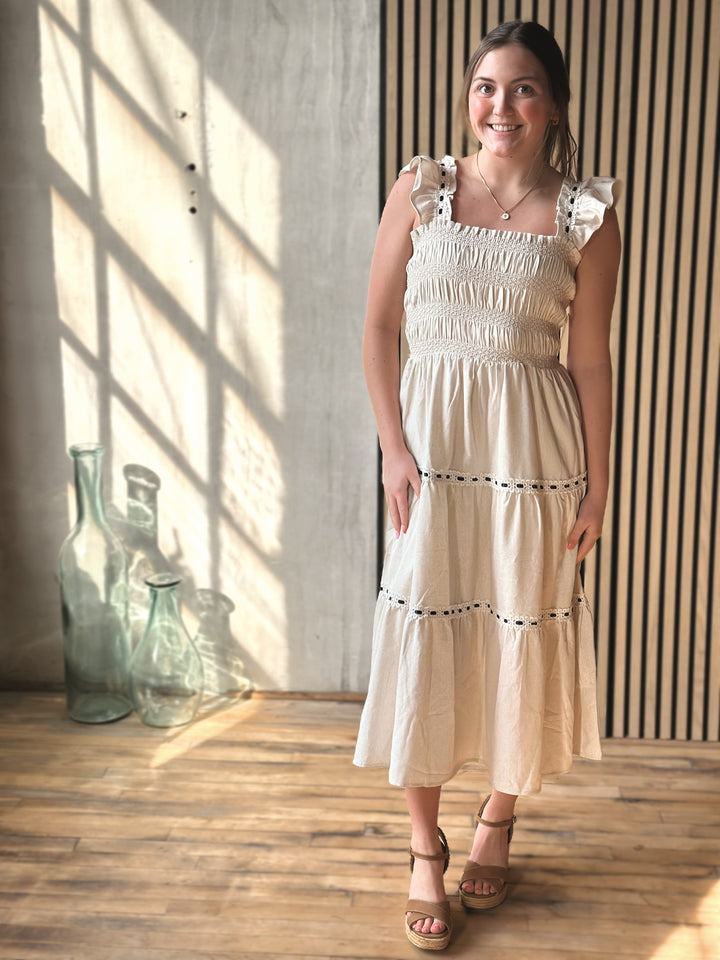 Landree Midi Dress