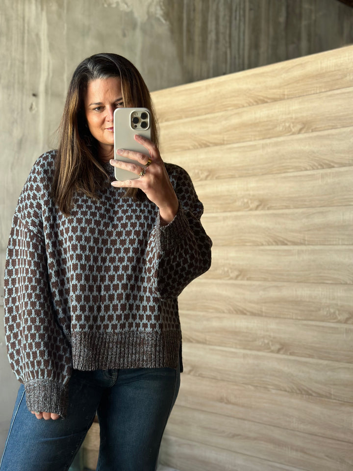 The Minka Sweater