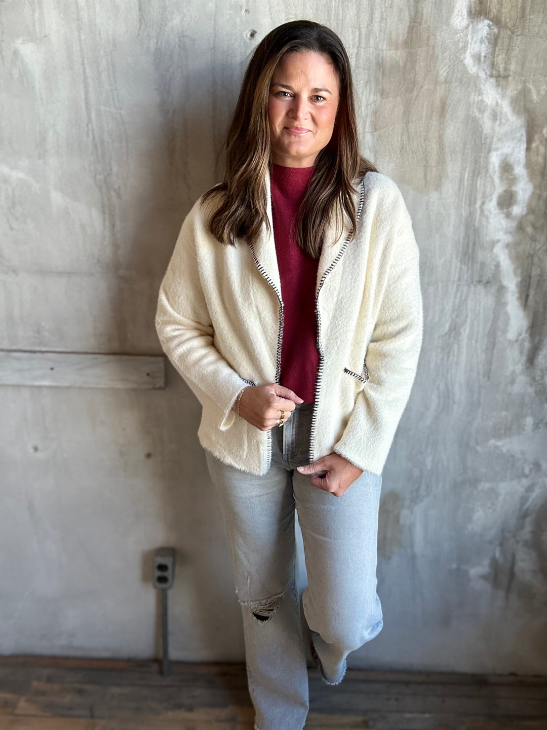 The Stilla Cardigan