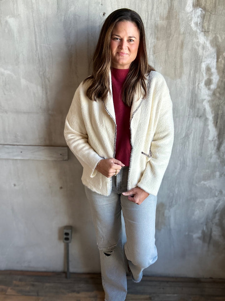 The Stilla Cardigan