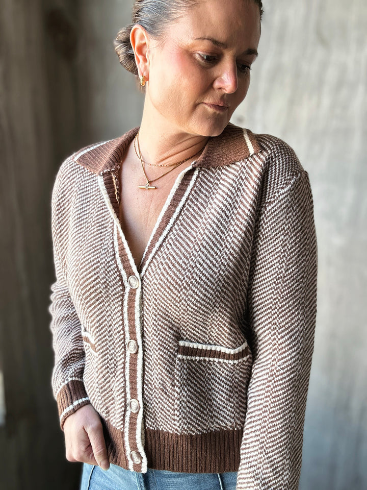 Bria Cardigan