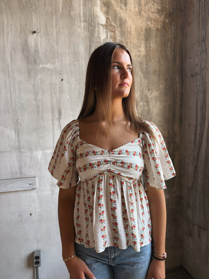 The Archer Top