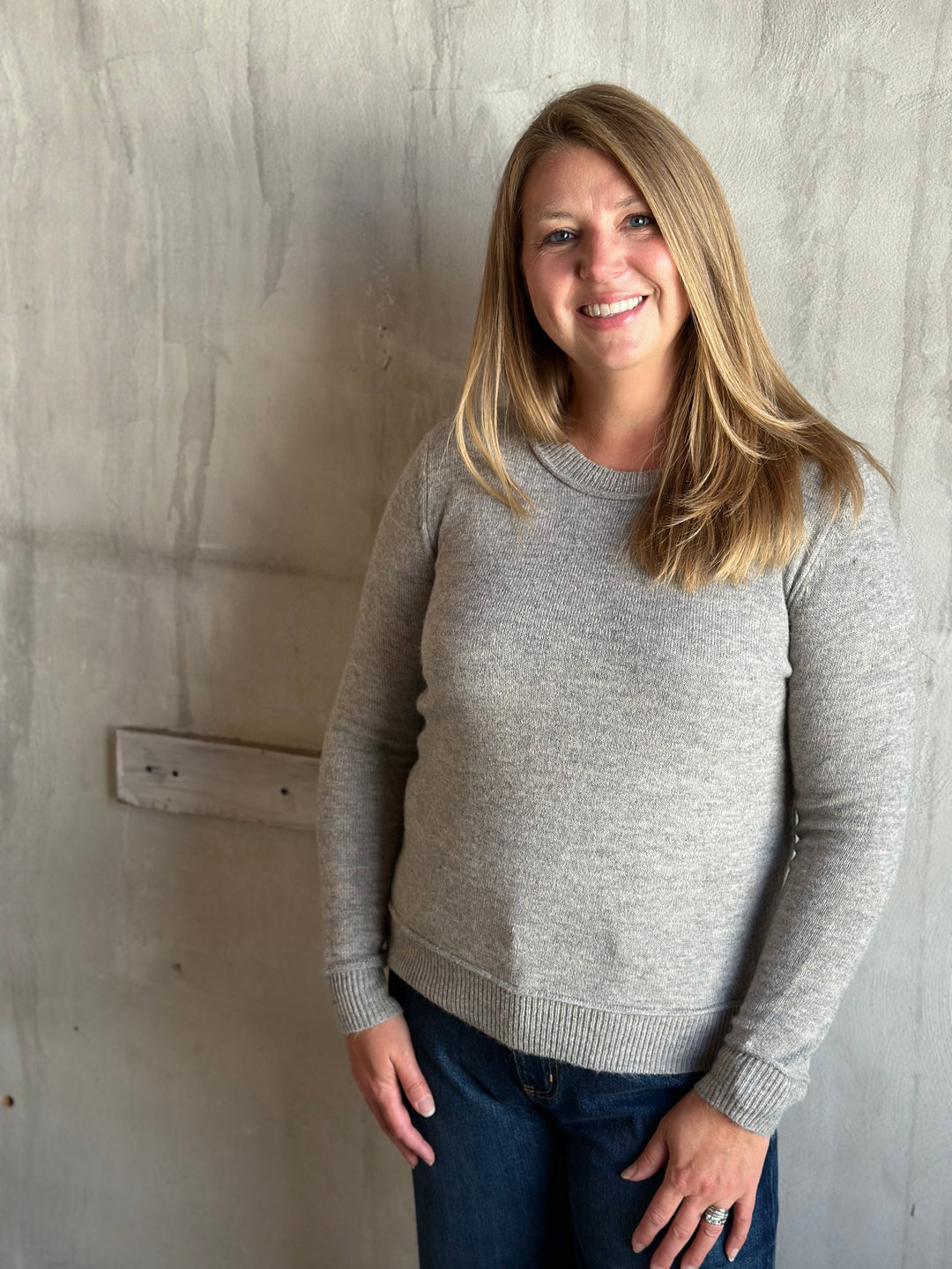 The Dalton Sweater